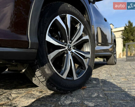 Коричневий Лексус РХ, об'ємом двигуна 3.46 л та пробігом 118 тис. км за 37900 $, фото 6 на Automoto.ua