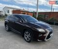 Коричневий Лексус РХ, об'ємом двигуна 2 л та пробігом 36 тис. км за 38000 $, фото 1 на Automoto.ua