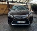 Коричневый Лексус РХ, объемом двигателя 2 л и пробегом 125 тыс. км за 34000 $, фото 1 на Automoto.ua