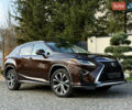 Коричневий Лексус РХ, об'ємом двигуна 3.46 л та пробігом 118 тис. км за 37900 $, фото 1 на Automoto.ua