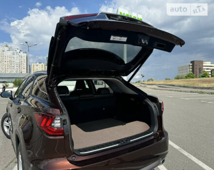 Коричневый Лексус РХ, объемом двигателя 2 л и пробегом 81 тыс. км за 36900 $, фото 8 на Automoto.ua