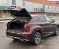 Коричневый Лексус РХ, объемом двигателя 2 л и пробегом 173 тыс. км за 26900 $, фото 23 на Automoto.ua