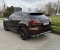 Коричневий Лексус РХ, об'ємом двигуна 2 л та пробігом 50 тис. км за 40000 $, фото 2 на Automoto.ua