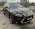 Коричневый Лексус РХ, объемом двигателя 2 л и пробегом 85 тыс. км за 38500 $, фото 1 на Automoto.ua