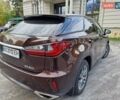 Коричневый Лексус РХ, объемом двигателя 2 л и пробегом 170 тыс. км за 37850 $, фото 9 на Automoto.ua
