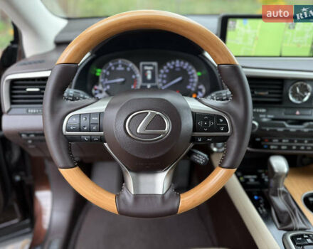 Коричневий Лексус РХ, об'ємом двигуна 3.46 л та пробігом 118 тис. км за 37900 $, фото 35 на Automoto.ua