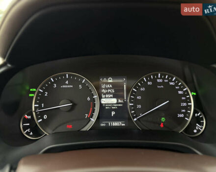 Коричневий Лексус РХ, об'ємом двигуна 3.46 л та пробігом 118 тис. км за 37900 $, фото 38 на Automoto.ua