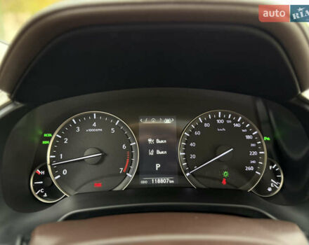 Коричневий Лексус РХ, об'ємом двигуна 3.46 л та пробігом 118 тис. км за 37900 $, фото 37 на Automoto.ua