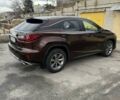 Коричневый Лексус РХ, объемом двигателя 2 л и пробегом 85 тыс. км за 38500 $, фото 2 на Automoto.ua