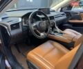 Коричневий Лексус РХ, об'ємом двигуна 2 л та пробігом 72 тис. км за 37900 $, фото 28 на Automoto.ua