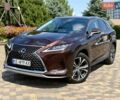 Коричневий Лексус РХ, об'ємом двигуна 2 л та пробігом 74 тис. км за 41900 $, фото 1 на Automoto.ua