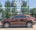 Коричневий Лексус РХ, об'ємом двигуна 2 л та пробігом 103 тис. км за 33697 $, фото 2 на Automoto.ua