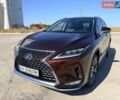 Коричневий Лексус РХ, об'ємом двигуна 2 л та пробігом 44 тис. км за 40500 $, фото 3 на Automoto.ua