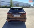 Коричневий Лексус РХ, об'ємом двигуна 2 л та пробігом 44 тис. км за 40500 $, фото 14 на Automoto.ua