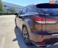 Коричневий Лексус РХ, об'ємом двигуна 2 л та пробігом 44 тис. км за 40500 $, фото 11 на Automoto.ua