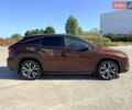 Коричневий Лексус РХ, об'ємом двигуна 2 л та пробігом 44 тис. км за 40500 $, фото 18 на Automoto.ua