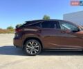 Коричневий Лексус РХ, об'ємом двигуна 2 л та пробігом 44 тис. км за 40500 $, фото 17 на Automoto.ua