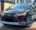Коричневий Лексус РХ, об'ємом двигуна 2 л та пробігом 75 тис. км за 37900 $, фото 1 на Automoto.ua
