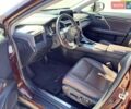 Коричневий Лексус РХ, об'ємом двигуна 2 л та пробігом 44 тис. км за 40500 $, фото 25 на Automoto.ua