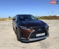 Коричневий Лексус РХ, об'ємом двигуна 2 л та пробігом 44 тис. км за 40500 $, фото 4 на Automoto.ua