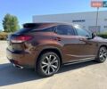 Коричневий Лексус РХ, об'ємом двигуна 2 л та пробігом 44 тис. км за 40500 $, фото 16 на Automoto.ua