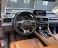 Коричневый Лексус РХ, объемом двигателя 2 л и пробегом 75 тыс. км за 37900 $, фото 15 на Automoto.ua