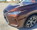Коричневий Лексус РХ, об'ємом двигуна 2 л та пробігом 44 тис. км за 40500 $, фото 5 на Automoto.ua