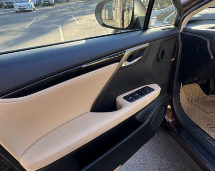 Коричневый Лексус РХ, объемом двигателя 2 л и пробегом 55 тыс. км за 43900 $, фото 16 на Automoto.ua