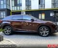 Коричневий Лексус РХ, об'ємом двигуна 2 л та пробігом 75 тис. км за 37900 $, фото 8 на Automoto.ua