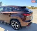 Коричневий Лексус РХ, об'ємом двигуна 2 л та пробігом 44 тис. км за 40500 $, фото 10 на Automoto.ua