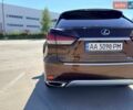 Коричневий Лексус РХ, об'ємом двигуна 2 л та пробігом 44 тис. км за 40500 $, фото 12 на Automoto.ua