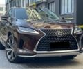 Коричневый Лексус РХ, объемом двигателя 2 л и пробегом 75 тыс. км за 37900 $, фото 12 на Automoto.ua