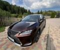 Коричневий Лексус РХ, об'ємом двигуна 2 л та пробігом 45 тис. км за 53855 $, фото 8 на Automoto.ua