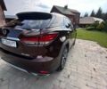 Коричневий Лексус РХ, об'ємом двигуна 2 л та пробігом 45 тис. км за 53855 $, фото 22 на Automoto.ua