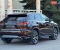 Коричневий Лексус РХ, об'ємом двигуна 2 л та пробігом 86 тис. км за 47000 $, фото 12 на Automoto.ua