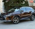 Коричневий Лексус РХ, об'ємом двигуна 2 л та пробігом 86 тис. км за 47000 $, фото 1 на Automoto.ua