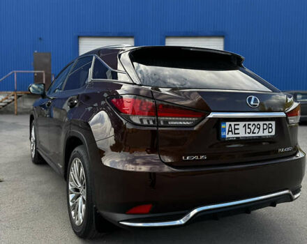 Коричневий Лексус РХ, об'ємом двигуна 3.46 л та пробігом 65 тис. км за 55000 $, фото 4 на Automoto.ua