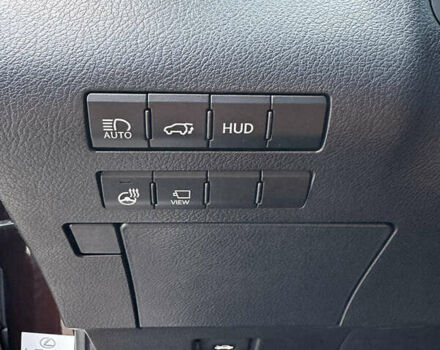 Коричневий Лексус РХ, об'ємом двигуна 3.46 л та пробігом 65 тис. км за 55000 $, фото 10 на Automoto.ua