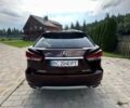 Коричневий Лексус РХ, об'ємом двигуна 2 л та пробігом 45 тис. км за 53855 $, фото 17 на Automoto.ua