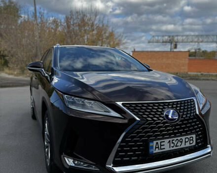 Коричневий Лексус РХ, об'ємом двигуна 3.46 л та пробігом 65 тис. км за 55000 $, фото 1 на Automoto.ua