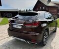 Коричневий Лексус РХ, об'ємом двигуна 2 л та пробігом 45 тис. км за 53855 $, фото 25 на Automoto.ua