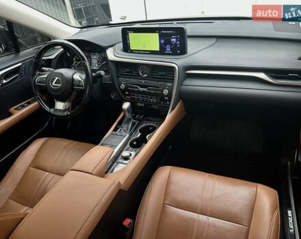 Коричневий Лексус РХ, об'ємом двигуна 3.5 л та пробігом 68 тис. км за 59900 $, фото 43 на Automoto.ua