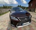 Коричневий Лексус РХ, об'ємом двигуна 2 л та пробігом 45 тис. км за 53855 $, фото 9 на Automoto.ua