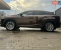 Коричневий Лексус РХ, об'ємом двигуна 3.5 л та пробігом 68 тис. км за 59900 $, фото 8 на Automoto.ua
