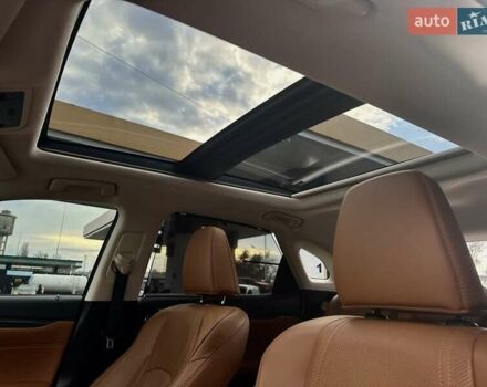 Коричневий Лексус РХ, об'ємом двигуна 3.5 л та пробігом 68 тис. км за 59900 $, фото 23 на Automoto.ua