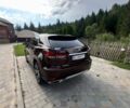 Коричневый Лексус РХ, объемом двигателя 2 л и пробегом 45 тыс. км за 53855 $, фото 16 на Automoto.ua