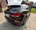 Коричневий Лексус РХ, об'ємом двигуна 2 л та пробігом 45 тис. км за 53855 $, фото 20 на Automoto.ua