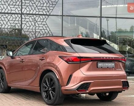 Лексус РХ 2022 в Киеве на Automoto.ua Коричневый Лексус РХ, объемом двигателя 2.4 л и пробегом 44 тыс. км за 67500 $, фото 1 на Automoto.ua