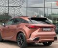 Лексус РХ 2022 в Киеве на Automoto.ua Коричневый Лексус РХ, объемом двигателя 2.4 л и пробегом 44 тыс. км за 67500 $, фото 1 на Automoto.ua