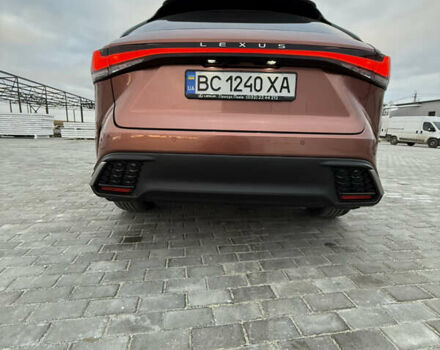 Коричневый Лексус РХ, объемом двигателя 2.39 л и пробегом 31 тыс. км за 56000 $, фото 40 на Automoto.ua